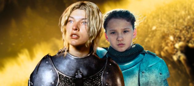 Un nouveau film Jeanne D'Arc arrive, et personne n'est prêt pour cette version