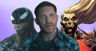 Venom 3 : qui est Knull, le Dieu des symbiotes visible dans la bande-annonce finale ?