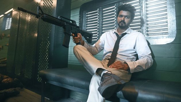 Thalapathy Vijay The Greatest of All Time