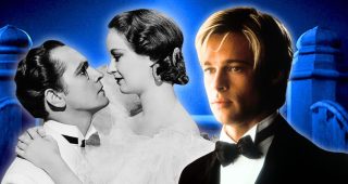 Avant Rencontre avec Joe Black et Brad Pitt, la grande romance qui a défié tous les clichés