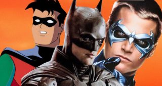 Après Batman, Robin va avoir droit à son propre film chez DC