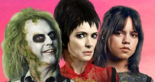 Beetlejuice Beetlejuice déjà sur internet : mauvaise nouvelle ou vrai bon coup pour Warner ?