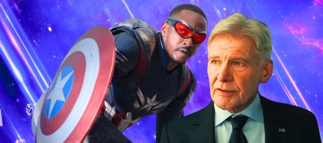 Captain America 4 : le scénario aurait fuité et, surprise, le prochain Marvel n'a pas l'air fou