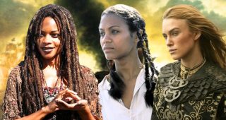 Cette actrice a perdu foi dans le cinéma à cause de Pirates des Caraïbes, mais Spielberg l'a sauvée