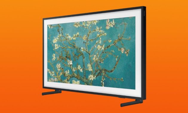 Cette sublime TV Samsung qui se fond dans le décor voit son prix baisser en ce moment