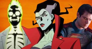 Creature Commandos : une bande-annonce dégueu pour le retour de DC en films et séries