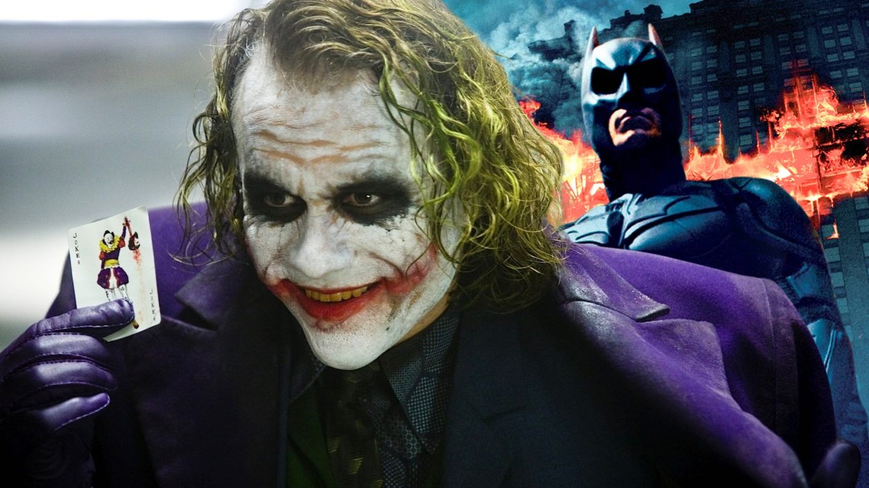 The Dark Knight : Nolan voulait un autre acteur pour le Joker (et heureusement, ça ne s'est pas fait)