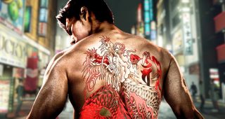 Like a Dragon : Yakuza - critique de la fureur du dragon d'Amazon Prime Video