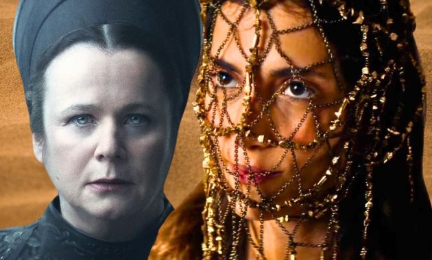 Dune Prophecy : une grosse bande-annonce pour la série préquelle aux films de Denis Villeneuve
