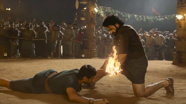 Devara Saif Ali Khan NTR Jr