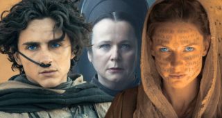 Dune : il y aura de l'horreur dans la série Prophecy, énorme prequel aux films de Denis Villeneuve