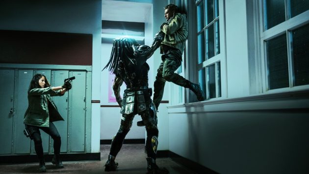 the predator