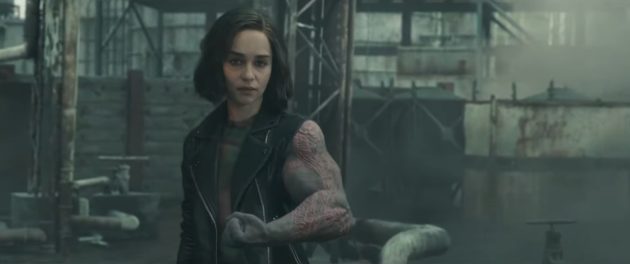 secret invasion marvel emilia clarke