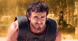 Gladiator 2 : une scène d'action a été un enfer à tourner, mais pas pour les raisons qu'on imagine