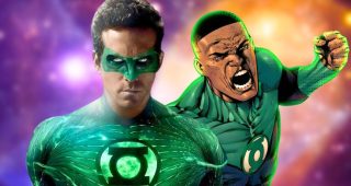 Green Lantern la série Lanterns a trouvé son John Stewart, et on a vraiment hâte de voir ça
