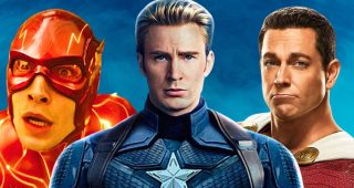 Justice League : cet acteur voulait être le Chris Evans de DC, mais ça a raté (et il est dégouté)