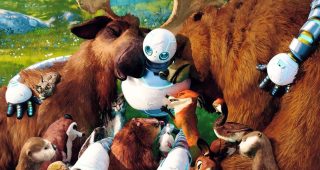 Le Robot sauvage : critique de la géante de fer de DreamWorks