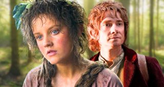 Les Anneaux de Pouvoir saison 2 cette théorie relie la série au Hobbit et au Seigneur des Anneaux