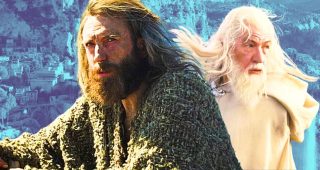 Les Anneaux de pouvoir saison 2 l'Etranger est-il Gandalf Le final a enfin donné la réponse