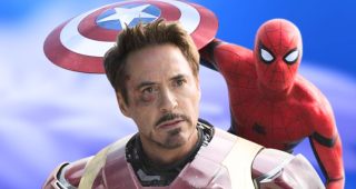 Marvel Spider-Man a failli être coupé dans Civil War, avant que Robert Downey Jr. s'en mêle