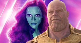 Marvel : Zoe Saldaña a un regret sur les films Avengers, et aimerait pouvoir les refaire