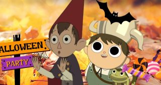 Adventure Time version horreur : Over the garden wall, la pépite pour enfants (mais pas trop)