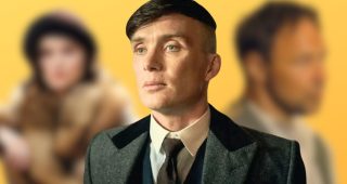 Peaky Blinders : bonne nouvelle pour le film avec Cillian Murphy et Rebecca Ferguson