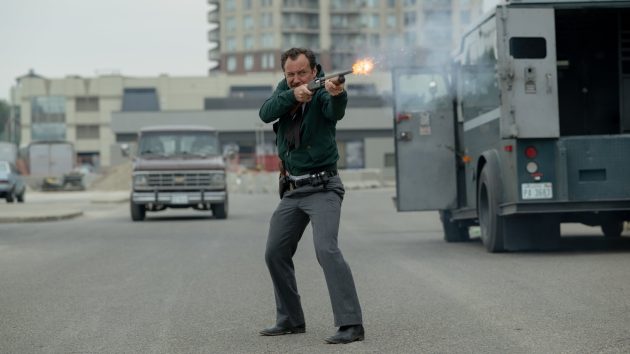 Jude Law dans The Order