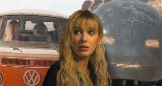 The Electric State : bande-annonce explosive pour le film de science-fiction Netflix des frères Russo