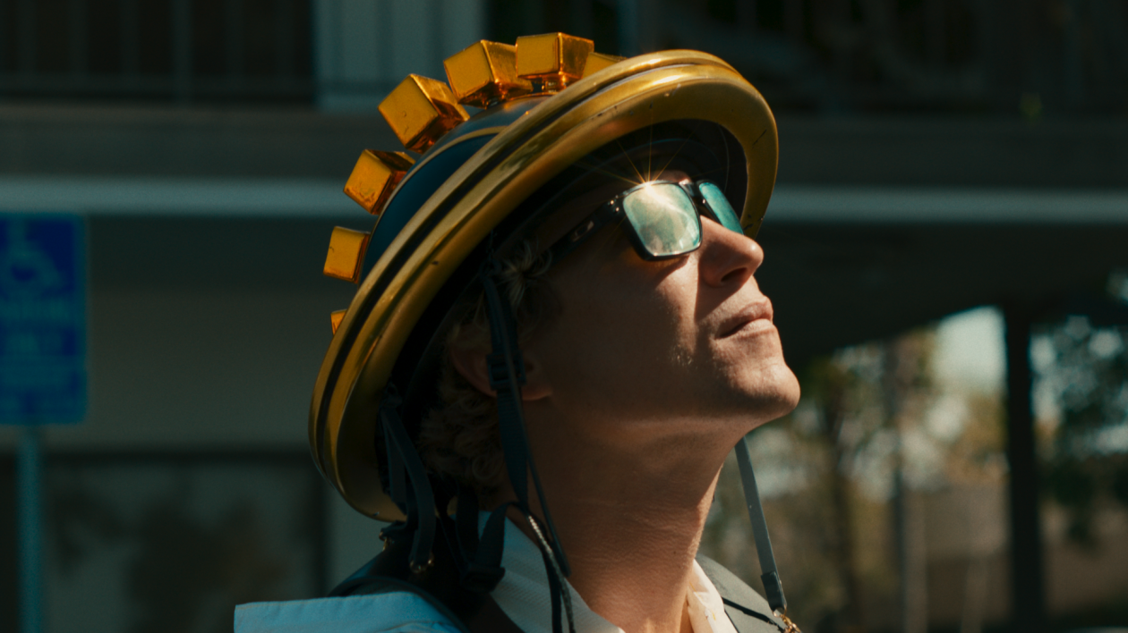 Vito Schnabel dans The Trainer