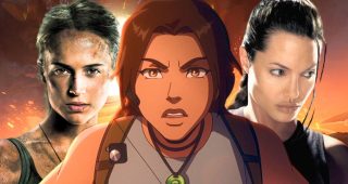 Tomb Raider La légende de Lara Croft - critique d'une partie manquée sur Netflix