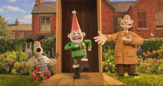 Wallace et Gromit : la palme de la vengeance