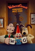 Wallace et Gromit : La palme de la vengeance : Affiche officielle