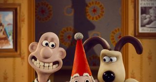 Wallace et Gromit : La palme de la vengeance : Affiche officielle