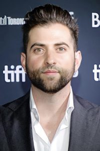 Zachary Wigon : Photo officielle