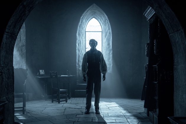 Nicholas Hoult dans Nosferatu