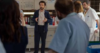 hippocrate saison 3 william lebghil