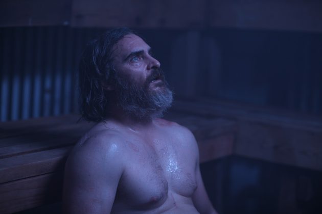 A Beautiful Day Joaquin Phoenix