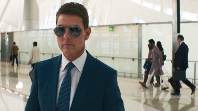 Mission : Impossible - Dead Reckoning Partie 1 tom cruise