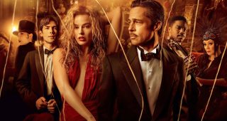 babylon margot robbie brad pitt