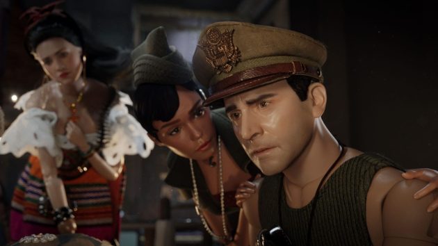 bienvenue à marwen