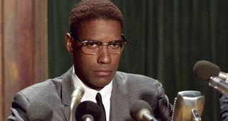 denzel washington malcolm x