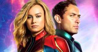 Captain Marvel : Jude Law a un problème avec son rôle dans le blockbuster du MCU