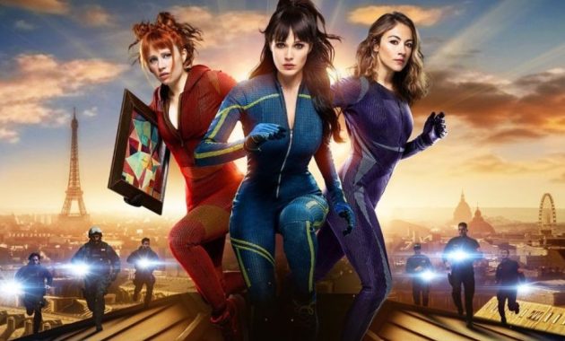 Cat's Eyes : surprise, la série de TF1 n'est pas si horrible qu'on l'imaginait (pour l'instant)