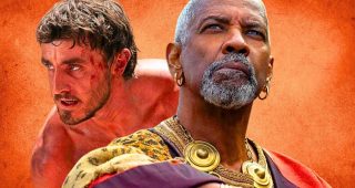"Ils ont eu la frousse" : cette scène de Gladiator 2 a été coupée, et Denzel Washington est déçu
