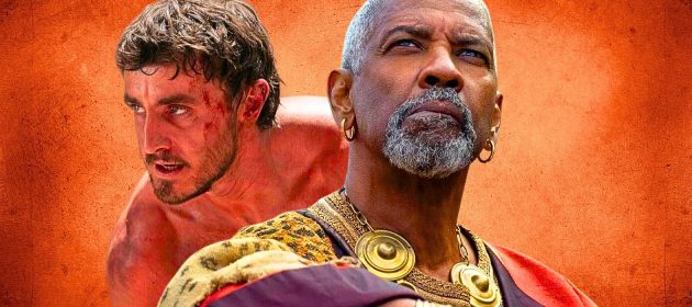 "Ils ont eu la frousse" : cette scène de Gladiator 2 a été coupée, et Denzel Washington est déçu