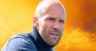Jason Statham est prêt à tout casser dans la première image du film d'action Mutiny