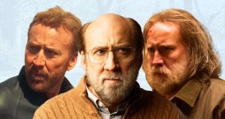 C'est "un des meilleurs films" des cinq dernières années selon Tarantino et c'est avec Nicolas Cage