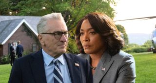Zero Day : premières images pour le thriller politique Netflix avec Robert De Niro en président