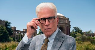 Espion à l'ancienne : critique d'une nouvelle Good Place sur Netflix